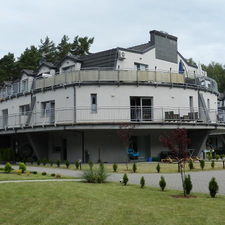 Dajax Apartament Pobierowo Εξωτερικό φωτογραφία