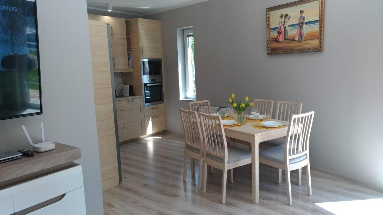 Dajax Apartament Pobierowo Εξωτερικό φωτογραφία