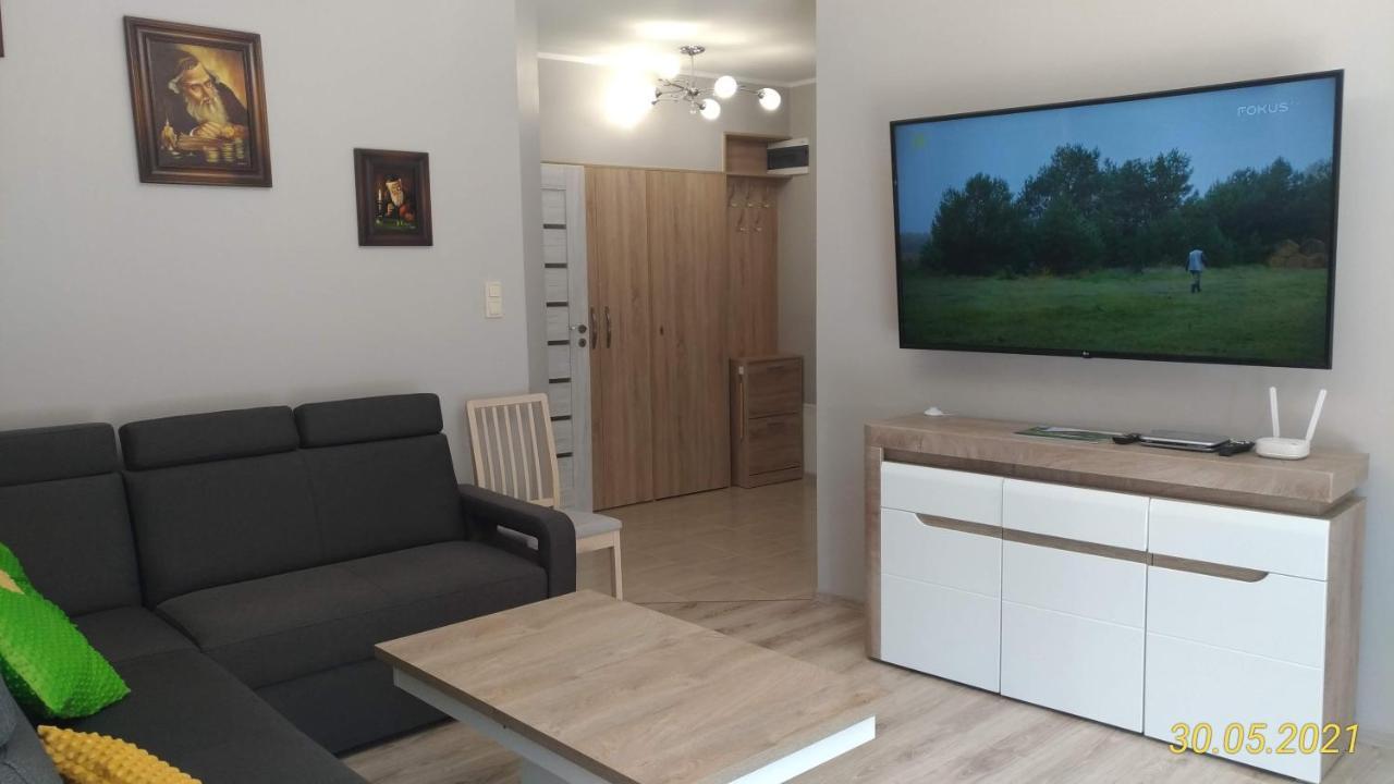 Dajax Apartament Pobierowo Εξωτερικό φωτογραφία