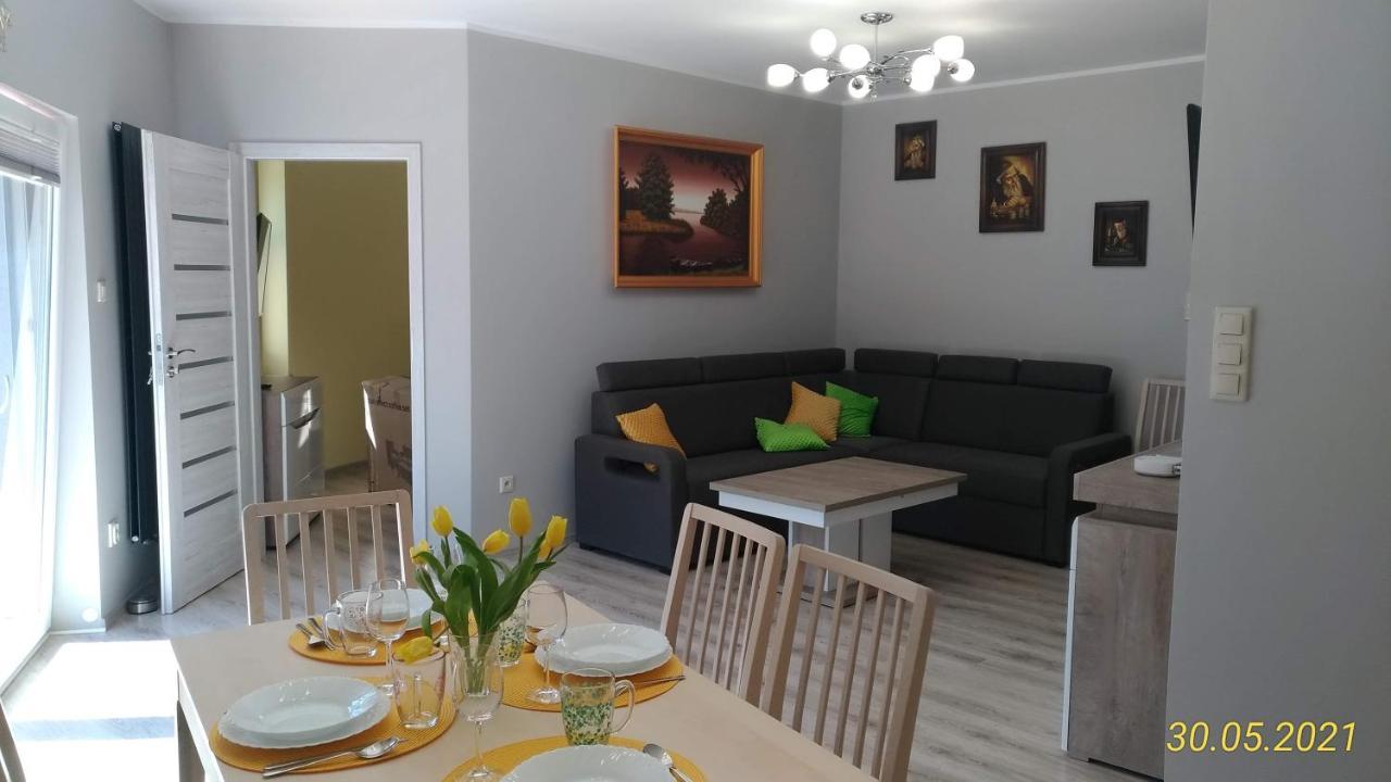 Dajax Apartament Pobierowo Εξωτερικό φωτογραφία