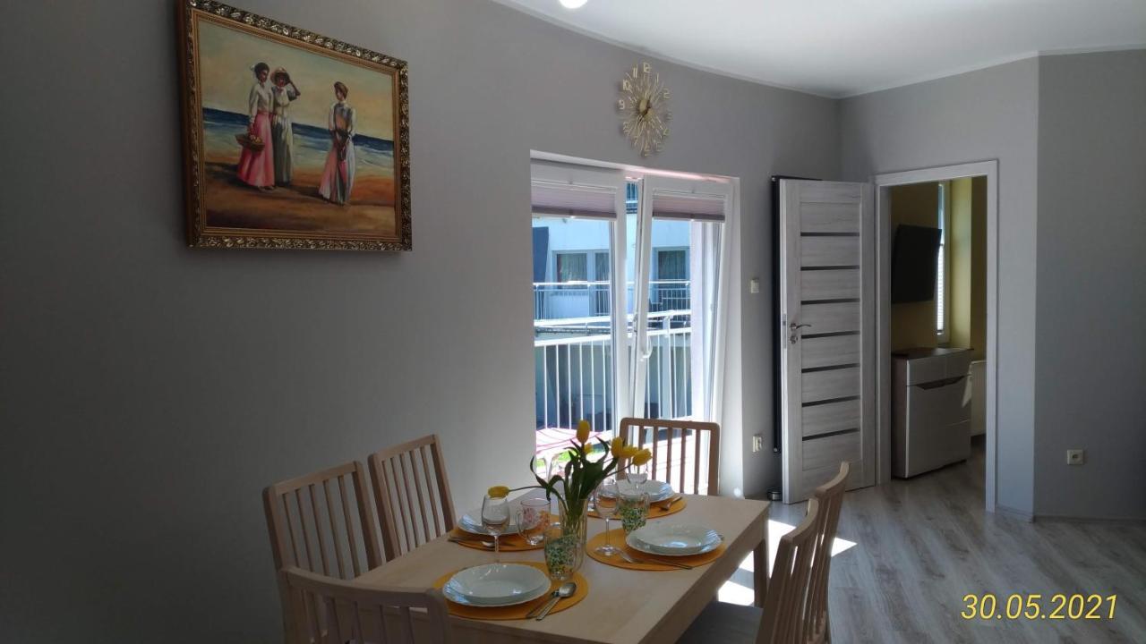 Dajax Apartament Pobierowo Εξωτερικό φωτογραφία