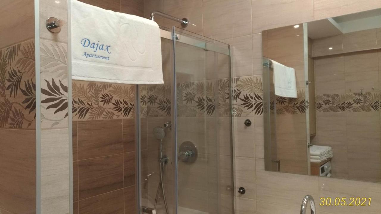 Dajax Apartament Pobierowo Εξωτερικό φωτογραφία