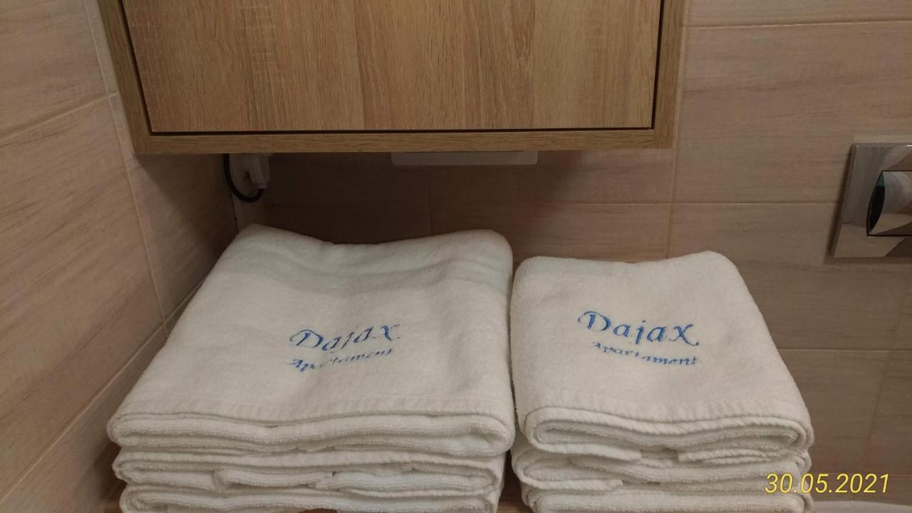Dajax Apartament Pobierowo Εξωτερικό φωτογραφία