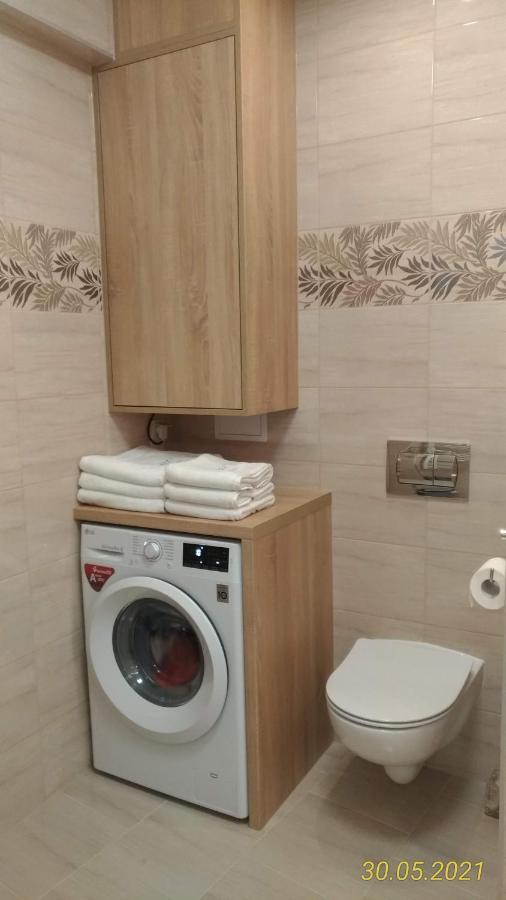 Dajax Apartament Pobierowo Εξωτερικό φωτογραφία