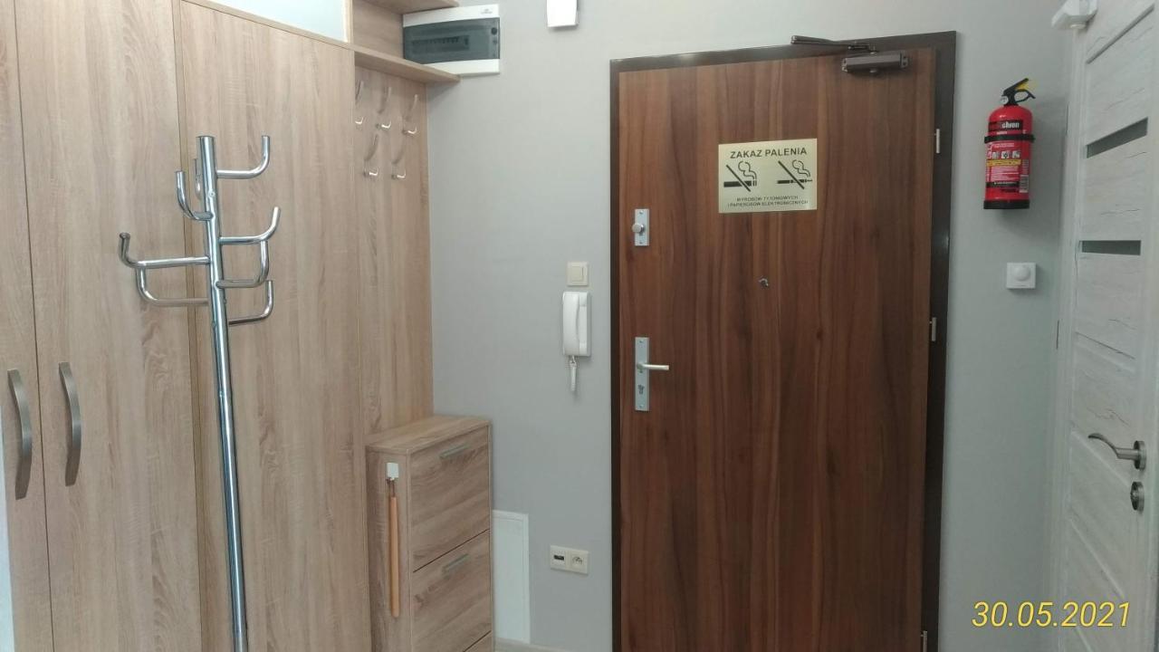 Dajax Apartament Pobierowo Εξωτερικό φωτογραφία