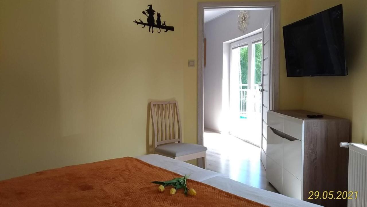 Dajax Apartament Pobierowo Εξωτερικό φωτογραφία