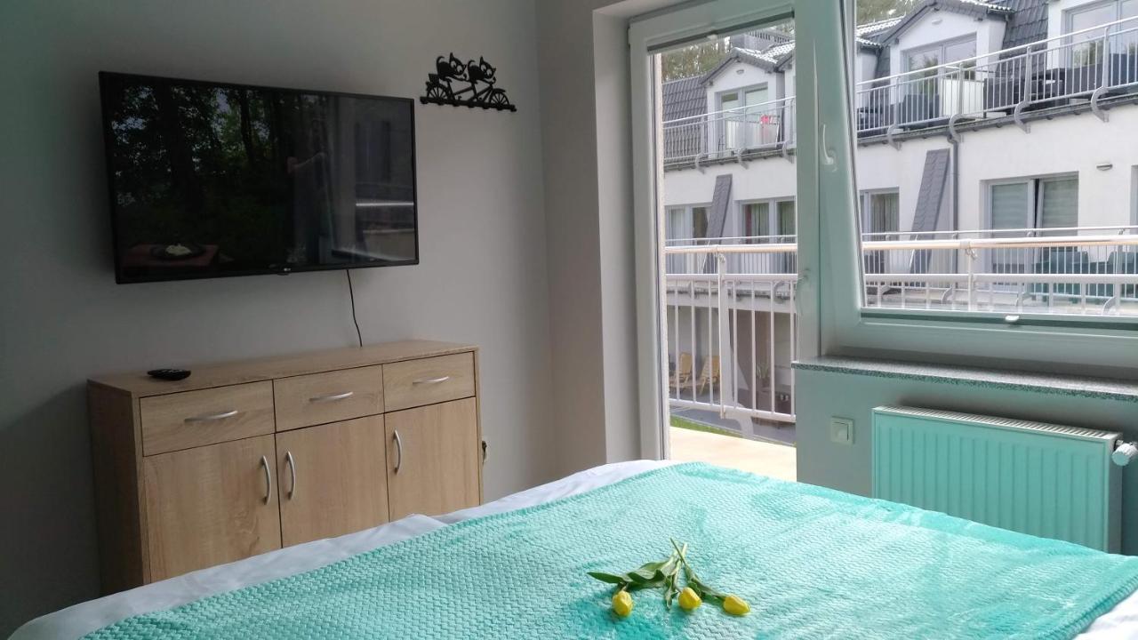 Dajax Apartament Pobierowo Εξωτερικό φωτογραφία