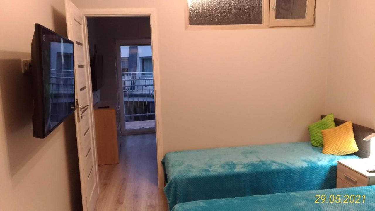 Dajax Apartament Pobierowo Εξωτερικό φωτογραφία