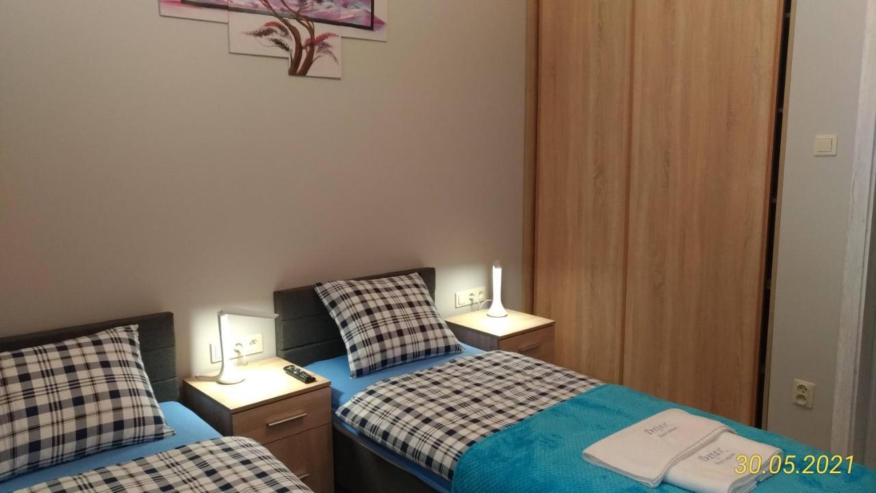 Dajax Apartament Pobierowo Εξωτερικό φωτογραφία