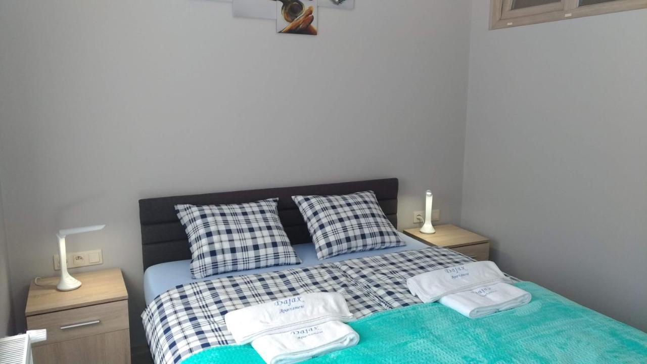 Dajax Apartament Pobierowo Εξωτερικό φωτογραφία