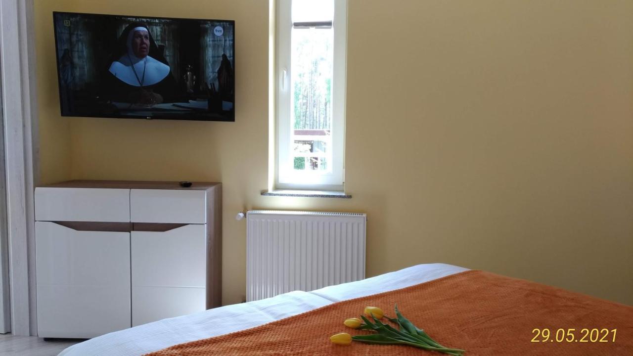 Dajax Apartament Pobierowo Εξωτερικό φωτογραφία