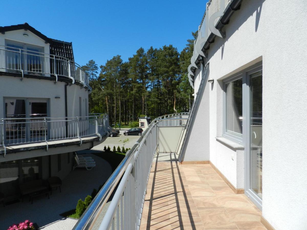 Dajax Apartament Pobierowo Εξωτερικό φωτογραφία